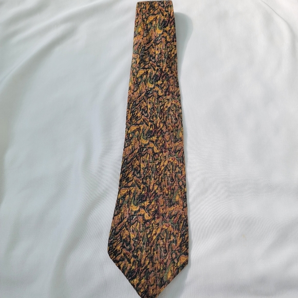Stonehenge Men's Silk Necktie - Picture 2 of 5